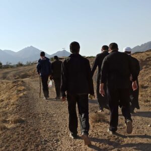 اردو یک روزه ، اردوگاه شهید دهداری